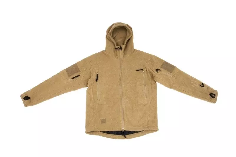 Fleece GFC color TAN