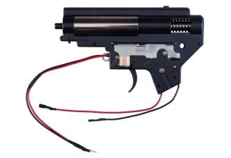 Kompletny wzmocniony gearbox V2