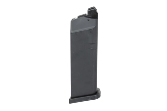 Chargeur East Crane Green gas 20 billes pour Glock 19 replica MA016 Noir