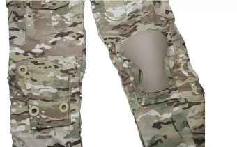 Pantalones Lnin Combat Pants - Multicam® 