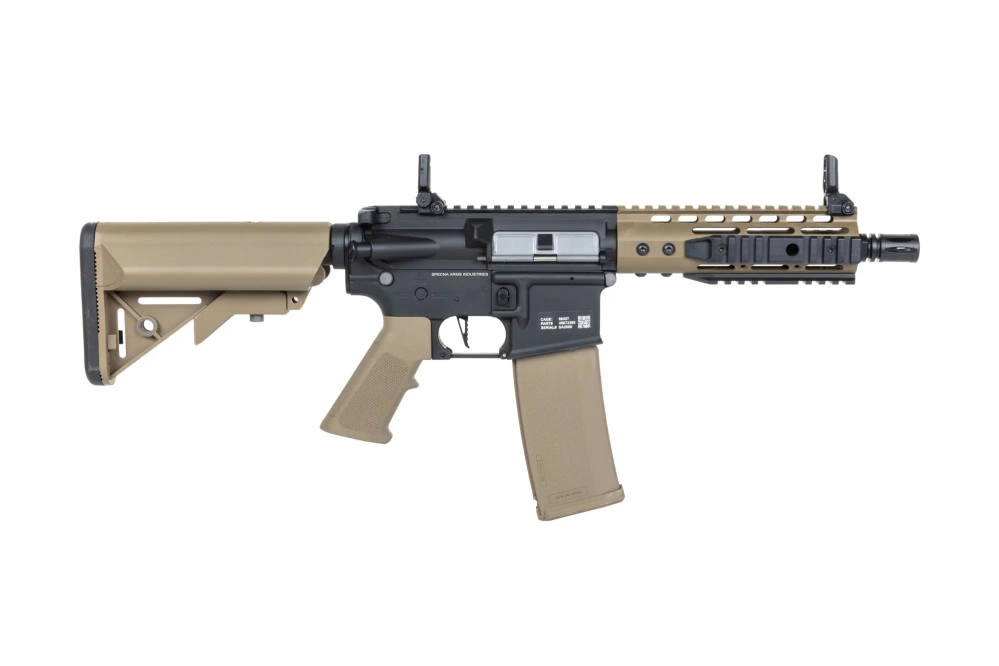 Specna Arms SA-C12 CORE™ HAL ETU™ Gen.2 Half-Tan Carbine airsoft