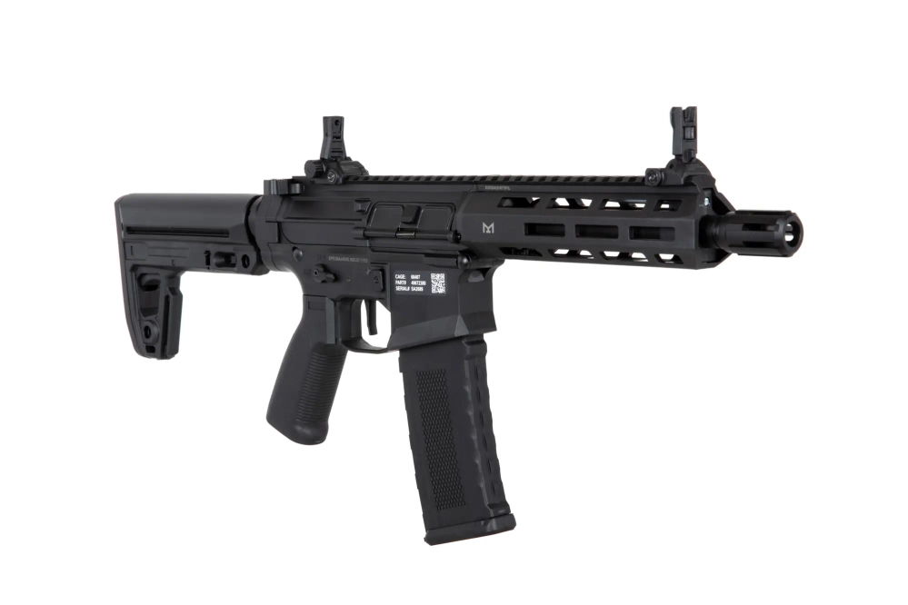 Specna Arms SA-F20 FLEX™ ETU™ karabijn replica Zwart