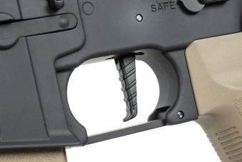 Specna Arms RRA SA-P06 Prime™ HAL™ ETU Culata para operaciones pesadas fusil airsoft de alto par de torsión red dotsión half-tan
