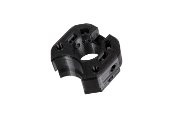 Adapter Tracer Shotgun voor replica's met vast vlinderdasje PCU 3D