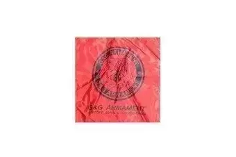 G&G Kill Rag - red