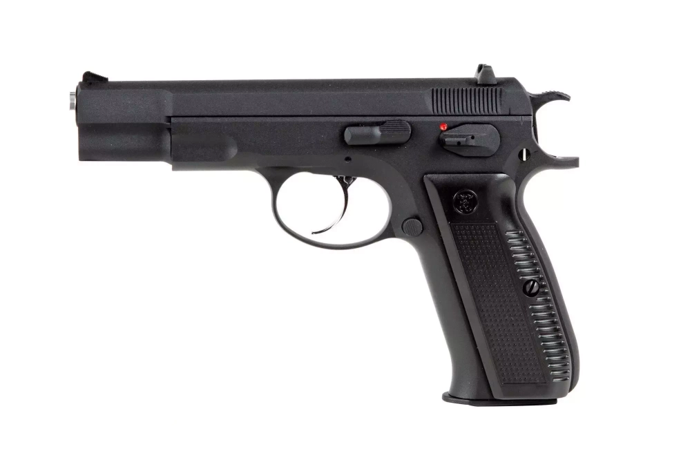 Réplique du pistolet KP-09 (à à green gas)