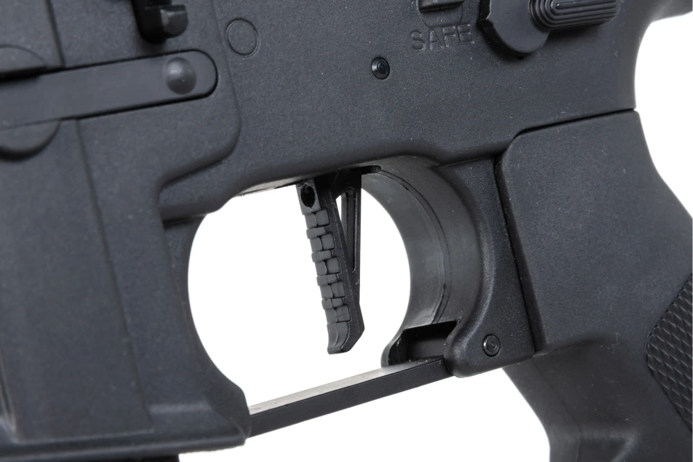 Specna Wapens SA-C10 CORE™ HAL ETU™ 0,5J ASG Karabijn Zwart