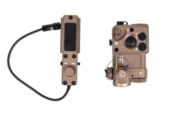 Marcador P4 WADSN Gen. 3 FDE