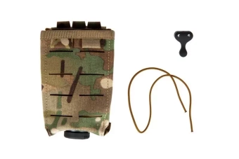 Adjustable OPEN Carbine Pouch - Multicam
