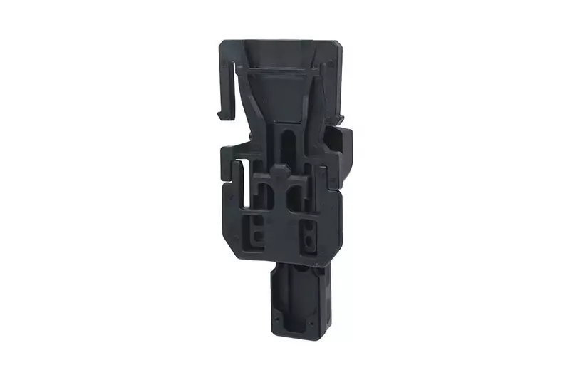 Adaptateur d'étui GRT (MOLLE) - noir