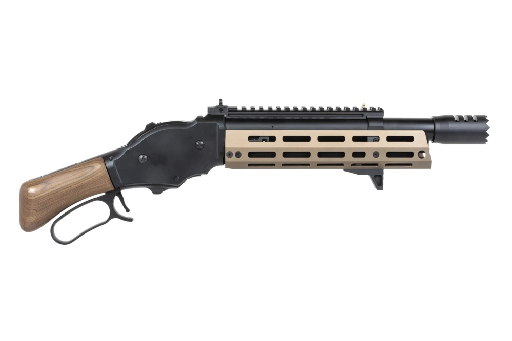 ASG Lever Action Golden Eagle AT8701 Flat Dark Earth jachtgeweer