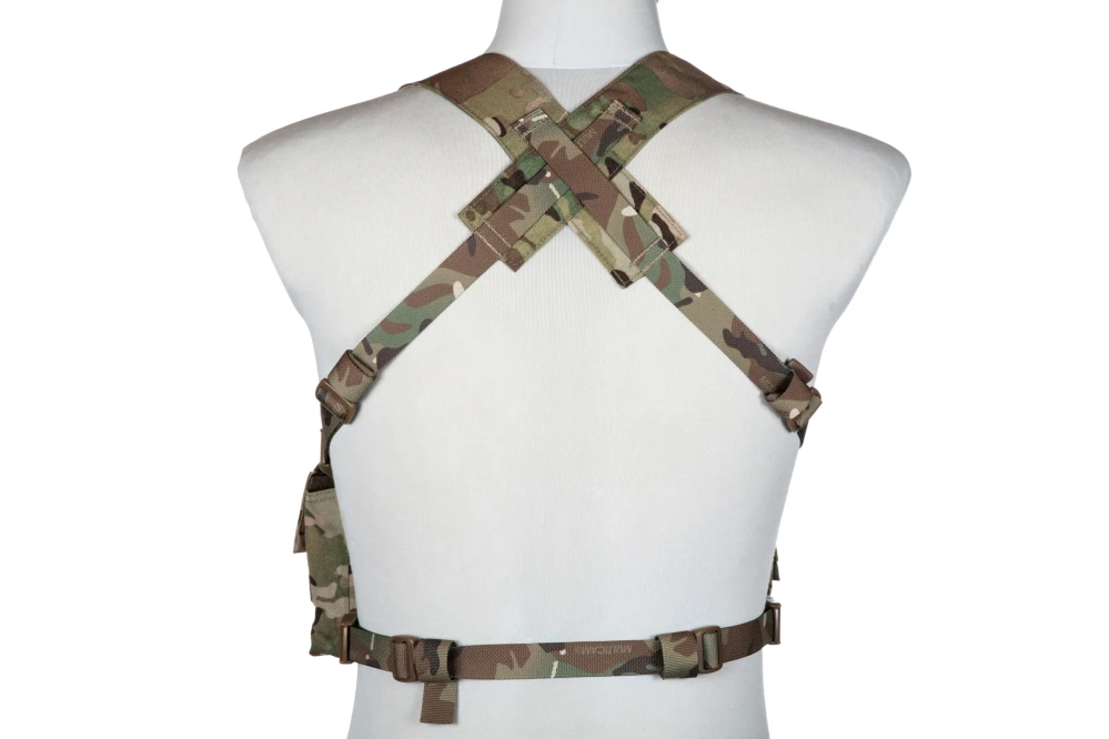 Tactical Chest Rig type D3CRX - MC®