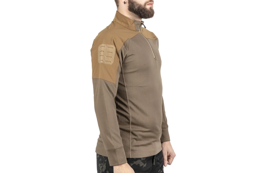 Camisa Emerson Gear Blue Label Frogmen Tactical Khaki