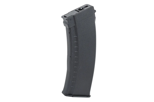 Cargador Hi-Cap 550 bolas Arcturus EMM AK74 "Baquelita" Rueda Negra