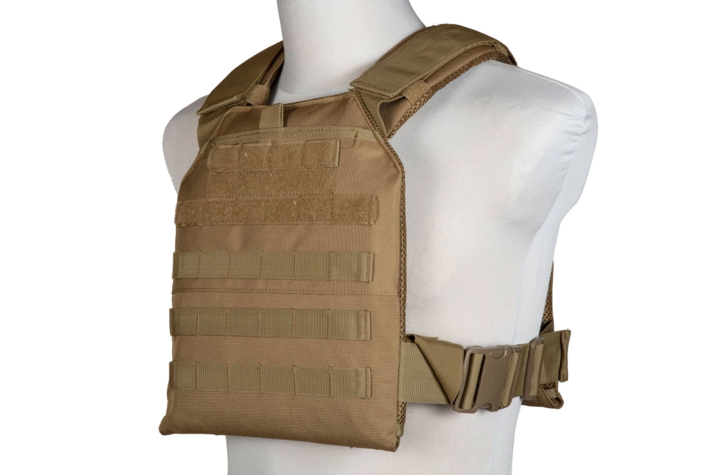 Kamizelka taktyczna Recon Plate Carrier - tan