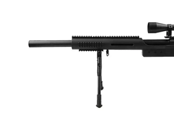 Réplique de fusil de précision MB4410D - avec lunette et bipied 