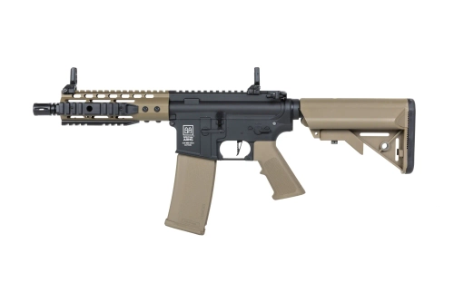 Specna Arms SA-C12 CORE™ HAL ETU™ Gen.2 Half-Tan ASG Karabijn