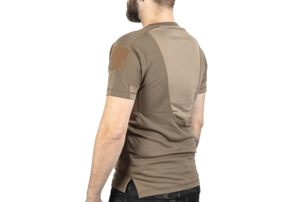 Camisa táctica Emerson Gear Blue Label Mandrill caqui