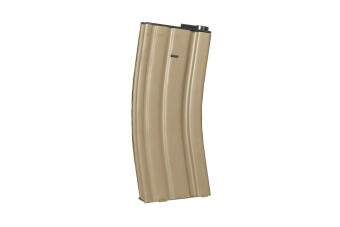 Cargador hi-cap para 300 cartuchos para M4/M16 - bronceado