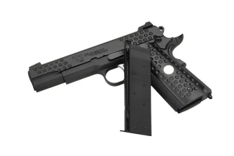 Pistola de airsoft Knight Hawk - negro