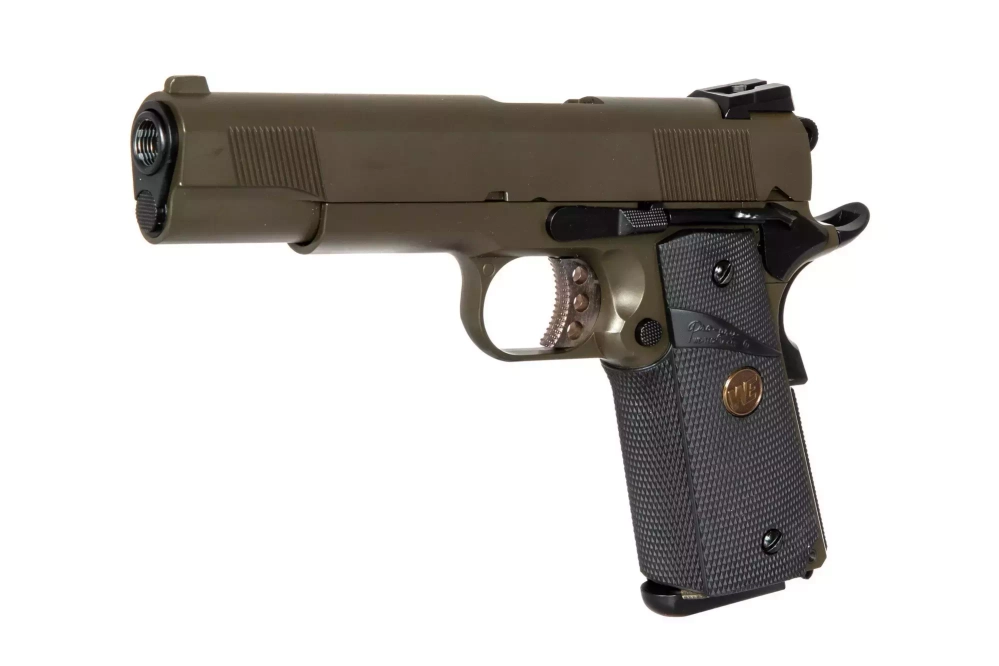 MEU pistol replica - olive