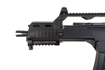 Replika karabinka Heckler & Koch G36 C IDZ - czarna