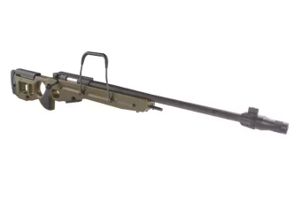 Fusil de airsoft rifle de francotirador SV-98 CORE™ - Tan
