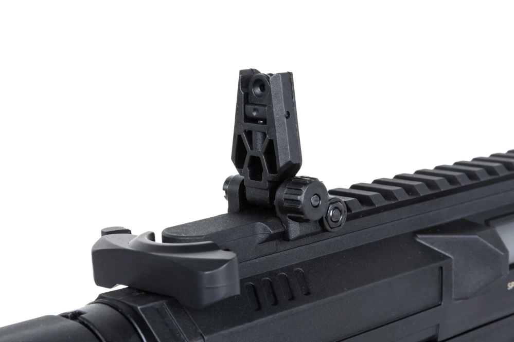 Specna Arms SA-FX02 FLEX™ HAL ETU Gen.2 airsoft Carbine Black