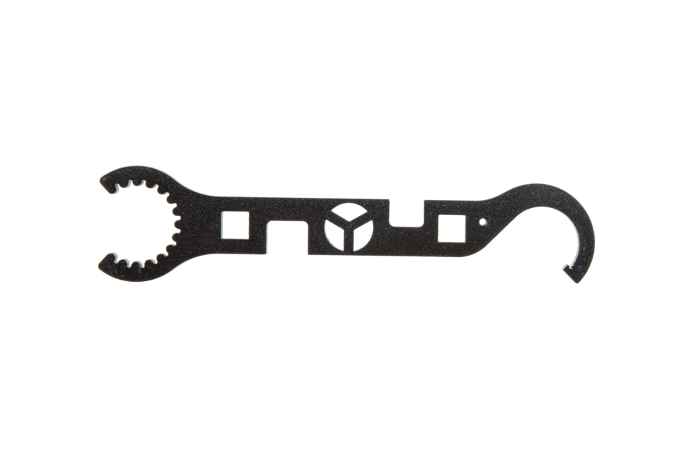 AR15 HX Wrench Tool - Black