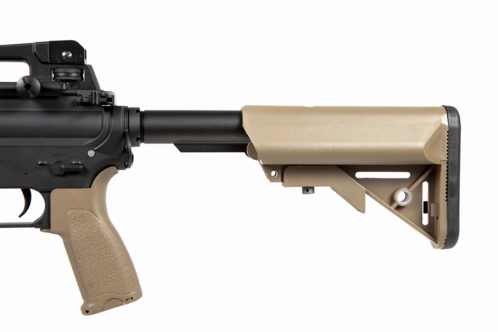 RRA SA-E01 EDGE™ karabijnreplica - Halfbruin