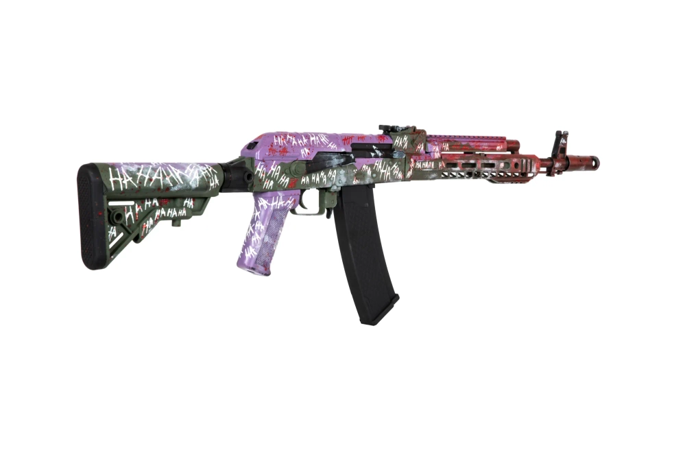 Airsoftová zbraň puškaka SA-J06 EDGE™ - Joker Custom