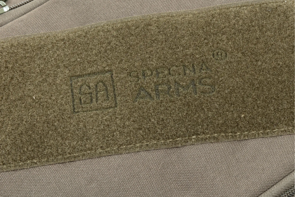 Bolsa para fusil de despliegue rápido Specna Arms Oliva