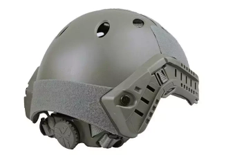 X-Shield FAST PJ helm replica - Loofgroen
