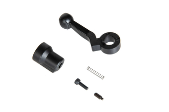 Charging handle set for SA-S02/S03 replicas 