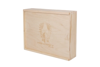 SR25 CNC Receiver Mancraft Black