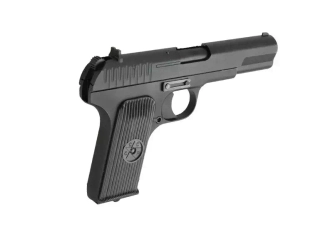 SR-33 green-gas pistol replica