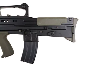 Carabina WE L85A2 airsoft (red dotsión GG) (OUTLET)