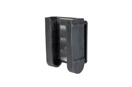 Polimerowa ładownica na shellsy (molle) - Czarna