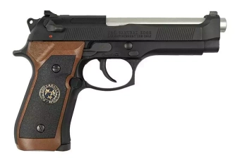 Réplica de pistola Biohazard Samurai Edge Std. Mod.