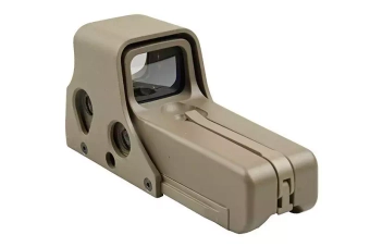 AAOK9 Red Dot Sight - black - tan