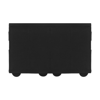 MG-111-BLK front panel for four magazines