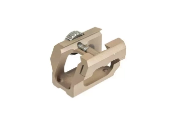 Montáž Nízký odpor pro zaměřovačtyp MRO - Dark Earth