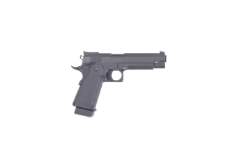 Electric Pistol Replica CM128S MOSFET Edition - Black (OUTLET)