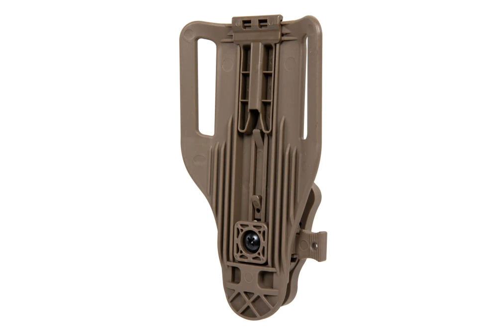 Funda ajustable Wosport Tan