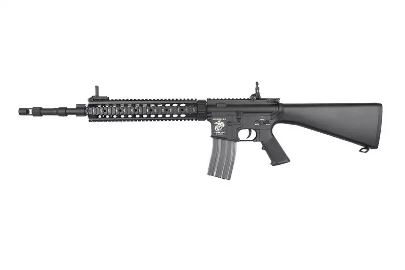 Réplique du fusil Specna Arms SA-B16 ONE™ -Noir 