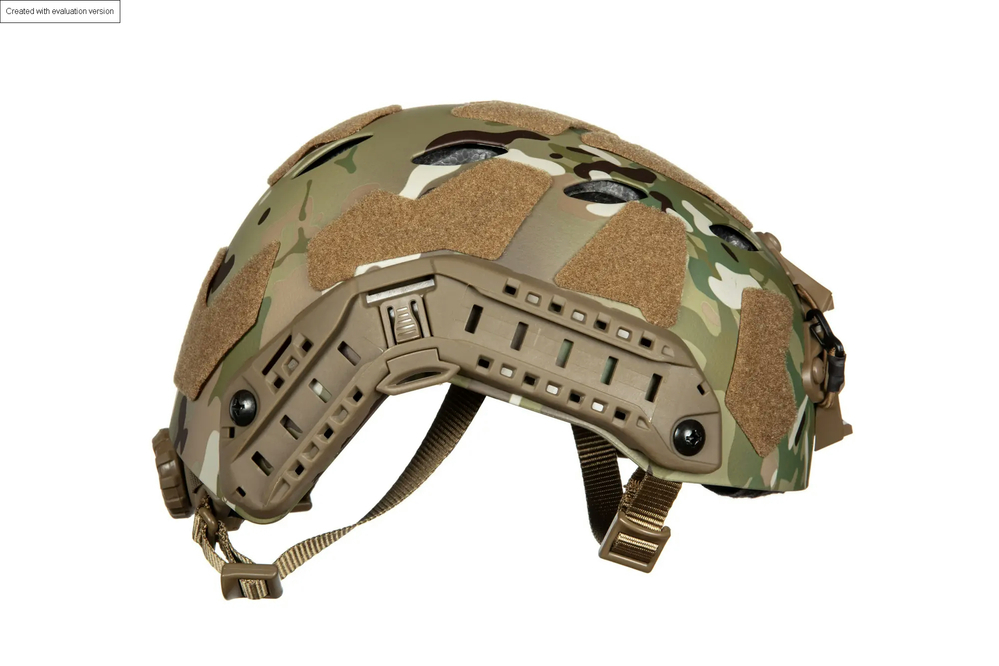 SHC X-Shield BJ Helmet Replica - MC™