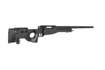 Fusil de airsoft fusil de francotirador CM706 - negro