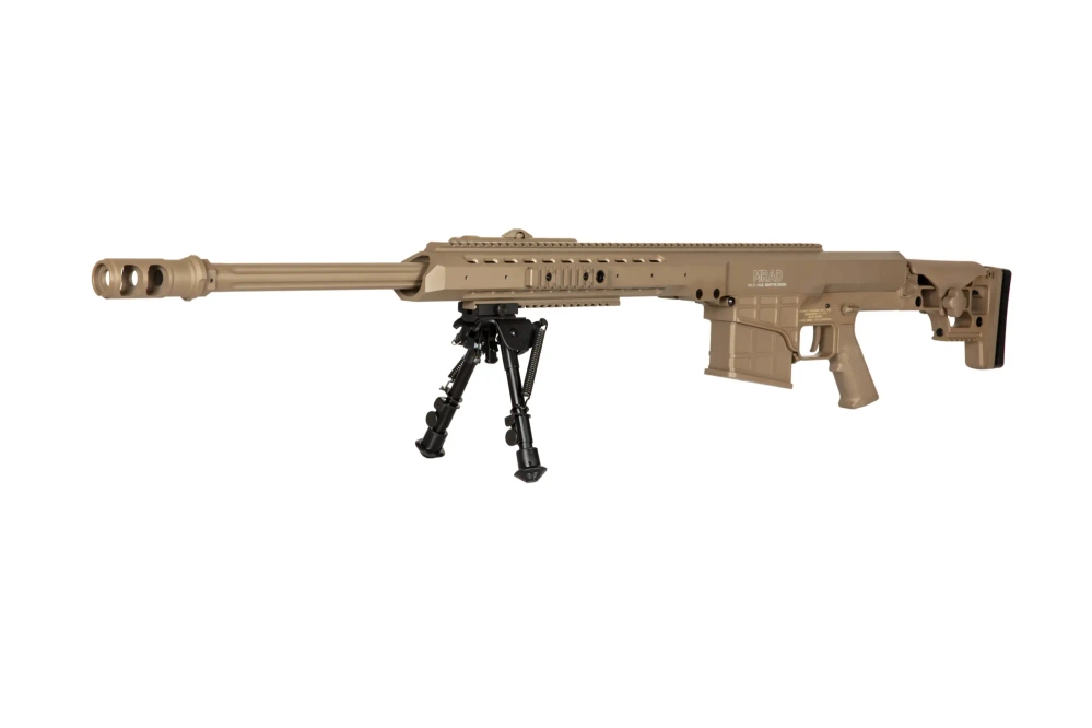 Fusil airsoft election Barret MRAD (SW-017) - Tan 