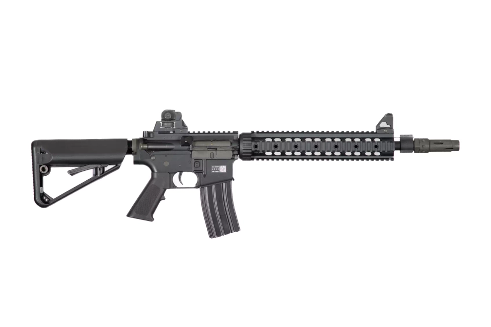 Réplique de carabine B4 LRP (B.R.S.S.) - noir (OUTLET)