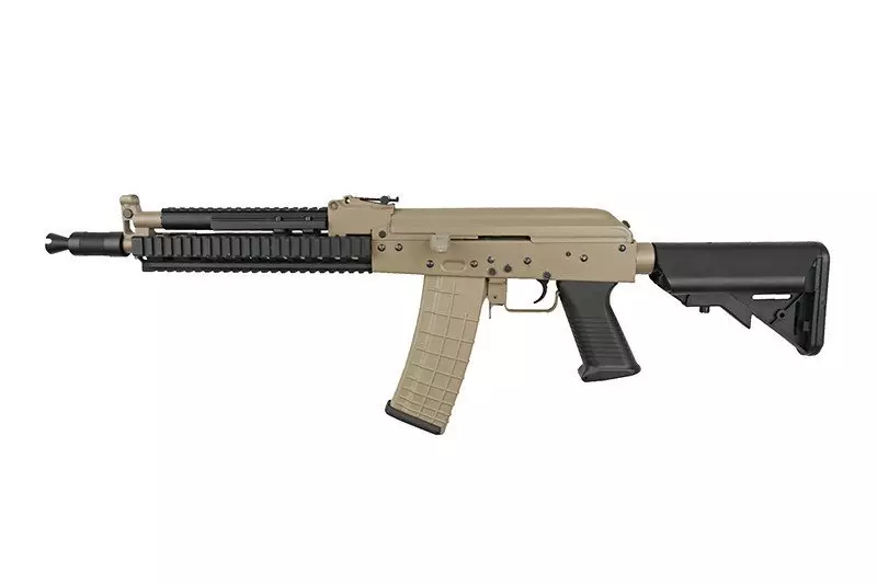 Airsoftová zbraň puškaka CM040I - tan
